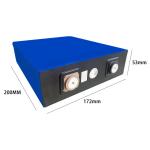 176Ah Rechargeable Lifepo4 EV Battery Pack For Solar 12V 24V 48V
