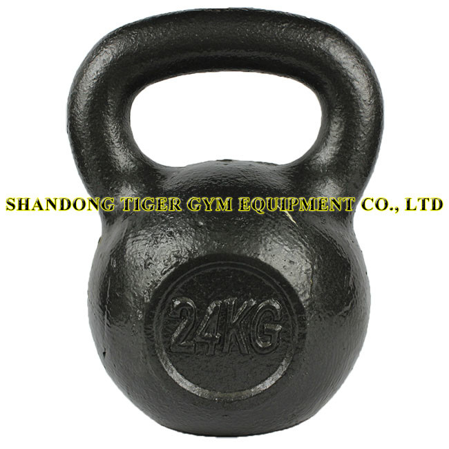Weightlifting Coated Kettle Bell 0
