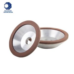 Quality Sharpening Torme Tru-Grind 6&quot; Cbn Super Abrasive Grinding Wheels 180 Electroplate wholesale