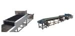 Full Automatic Potato Dry Cleaning & Grader Machine