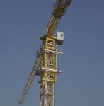 Jib Tower Crane 12 Ton Mobile Mini Lifting Machinery