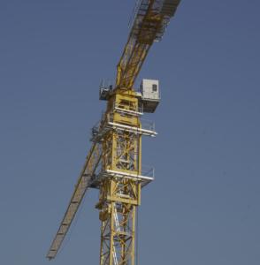 Quality Lattice Boom Tower Crane 12 Ton 16 Ton Lightweight Flat-Top wholesale