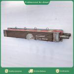 Original K38 KTA38 QSK38 diesel engine spare parts oil cooler core 3177770