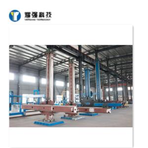 Quality 100mm Column And Boom Welding Machine With Multiple Welding Head On The Boom wholesale
