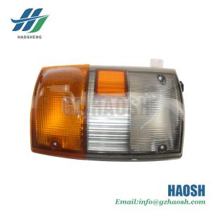 Quality Car Body Parts Front Combination Lamp Asm For Isuzu NKR55 8-97855111-1 8-97855111-0 8978551110 8978551111 wholesale