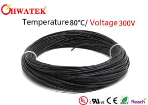 Quality Tinned Conductor Single Core Flexible Cable Hook Up Wire UL1185 wholesale