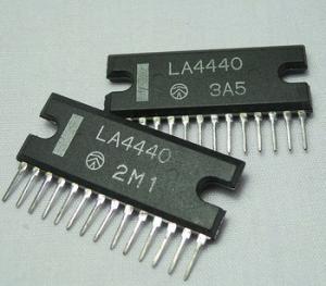 Quality Audio power amplifier ic LA4440 4440 ZIP14 price wholesale