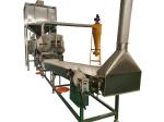 Split Roasted Peanut Peeling Machine 800-1000 kg/h With High Peeling Rate