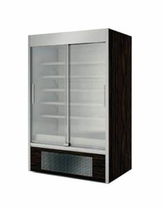 Quality Supermarket Commercial Display Freezer Antirust Stainless Steel Materials wholesale