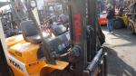 Used TCM 2.5TON forklift for sale