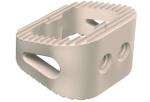Orthopedic Peek Cage Cervical , Lumbar Cage Interbody Fusion Device