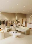 Art Creative Hotel Lobby Furniture Lounge Area Sofa Chair Sets