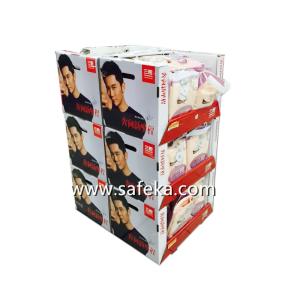 Quality Shirt packaging box design templates wholesale