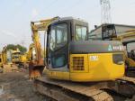Used Excavator Komatsu PC128US-2 GOOD CONDITION