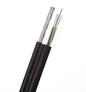 Quality Aerial Figure 8 Loose Tube Cable Non Armored Fiber Optic Cable wholesale