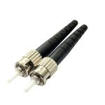Local Area Networks Fiber Optics Connectors Low Insertion Loss Value ST