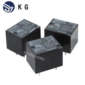 Quality Omron G5LA-14-12VDC Digital Electronics IC DIP Package wholesale