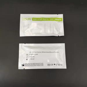 Quality Rapid and Accurate Diagnosis of Malaria with MAL-W11-FA Strip Test wholesale