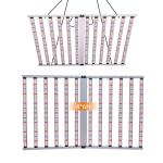 1200W Foldable Full Spectrum Indoor LED Grow Lights For Plants