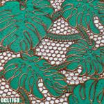 Beautifully comfortable guipure lace wedding african lace soft water soluble