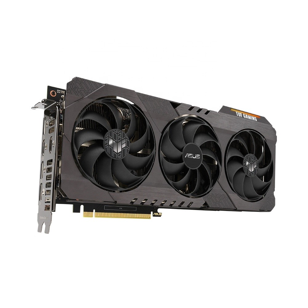 Brand New ASUS TUF-RTX3070-O8G-GAMING GDDR6 For Desktop Gaming Video Card RTX3070