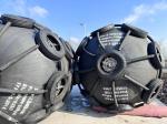 ISO-9001 High Quality Marine Ship Pneumatic Rubber Fender