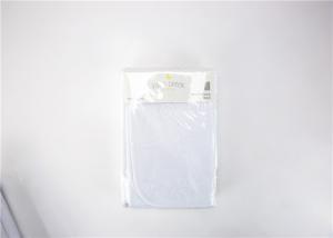 Quality Non Woven Baby Diaper Changing Mat , White Non Toxic Diaper Changing Cushion wholesale