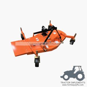 Quality FM150-S Tractor Three Point Finishing Mower With Side Discharge 1.5m wholesale