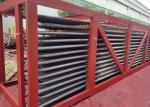 Energy Saving Steam Superheater Economizer In Steam Power Station