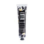 Flower Flavor Activated Charcoal Toothpaste Fluoride Free Triclosan Free