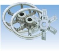 Quality Wheel and blade base of heavy hammer exhaust fan wholesale