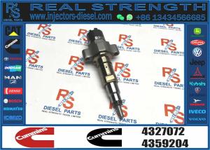 Quality Hyunsang Mini Excavator Attachments Injector 2872765 2897414 4921827 4928421 4327072 2872069 wholesale