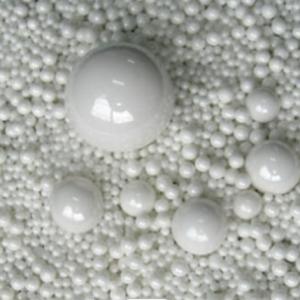 Quality Coatings Paints Zirconia Beads 0.8mm Ceramic Grinding Balls wholesale