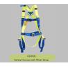 Buy cheap ISO9001 Body Harness Fall Protection , Construction Fall Protection Harness from wholesalers