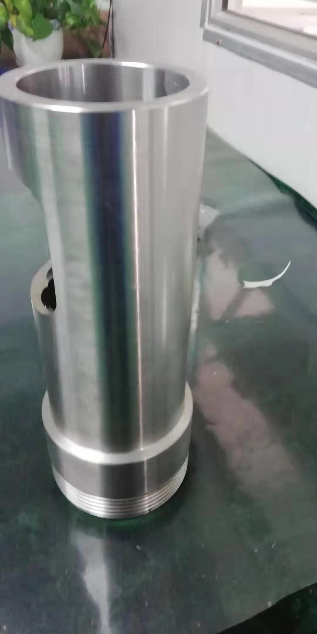 stainless steel investment casting ,stainless steel food processing parts ,stainless steel meat grinder parts