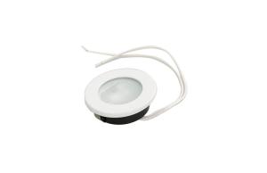 Quality Recess mounted plastic material Halogen Spotlights For Display Lighting Fixtures wholesale