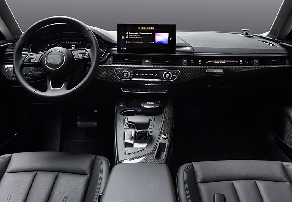 Dashboard LCD Instrument Panel For Audi A4L A4 S4 RS4 A5 S5 RS5 TT
