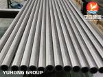 Caño de acero inoxidable Sin Costura SA 213 TP316L Seamless Stainless Steel Tube