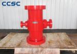 Customizable Oilfield Christmas Tree Parts , Safe Circulation Drilling Spool