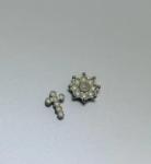 Stainless Steel Titanium Metal Injection Molding For Jewelry Decoration