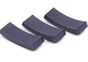 Quality The finely polished Sintered Ferrite Magnet used in the motorcycle starting motor W028 wholesale