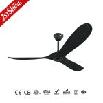DC 220v Inverter 35 Watt Solid Wood Ceiling Fan Without Noise