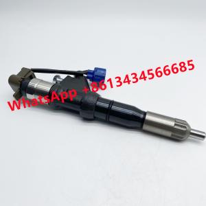 Quality DENSO Common Rail Fuel Injector 095000-5224 for HINO 23670-E0340 wholesale