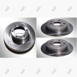 Toyota Venza 43512-0T010 Front Brake Disc Axle Hub