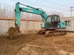 Used Mini Excavator Kobelco 130 8 Excavator Machine KOBELCO Hydraulic Excavator