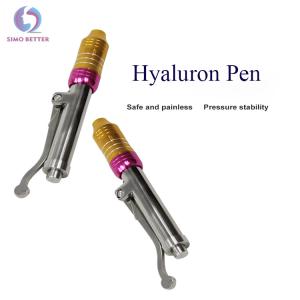 Quality Anti Wrinkle Cosmetic Devices Hyaluronic Acid Meso Pen For Lips Filling wholesale