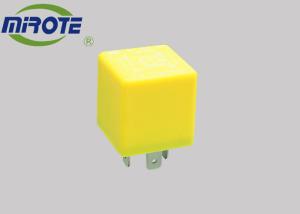 Quality Relay relay yellow motor electric ventilator Relay Original Gm 93235361 4RA931210-29 wholesale
