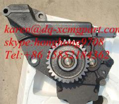Quality Oil Pump (612600070033) Wd615 Xcmg Spare Parts wholesale