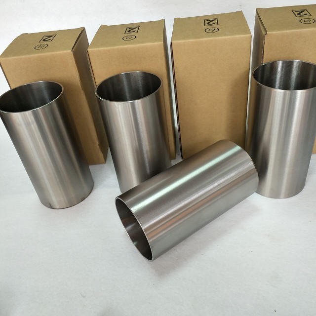 32A17-10100 Excavator Spare Parts S4S Piston With Pin Chamber 53mm