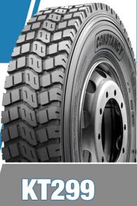 Quality KT299 high quality TBR truck tire wholesale